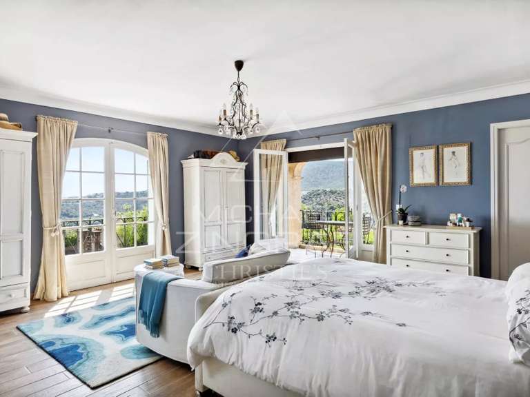 Villa avec Vue sur mer Mandelieu-la-Napoule - 7 chambres - 418m²