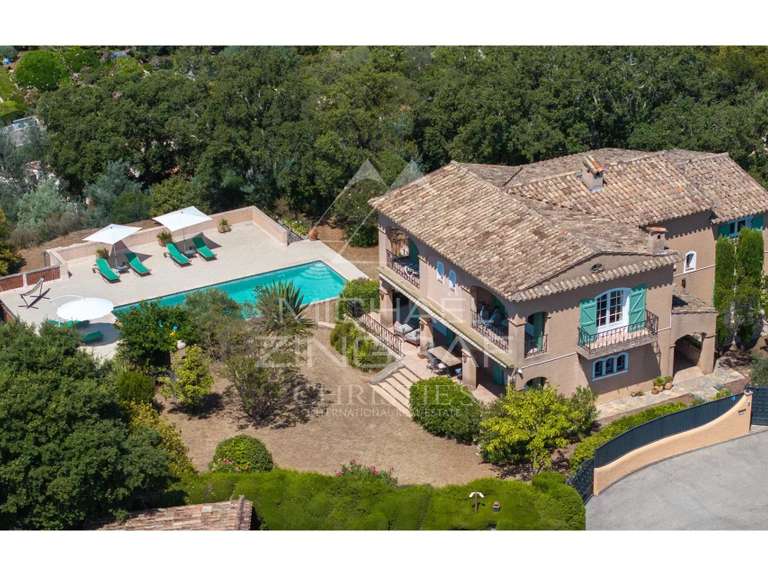 Villa avec Vue sur mer Mandelieu-la-Napoule - 7 chambres - 418m²