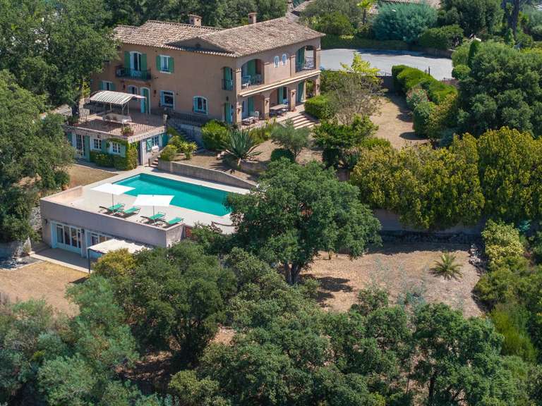 Villa avec Vue sur mer Mandelieu-la-Napoule - 7 chambres - 418m²