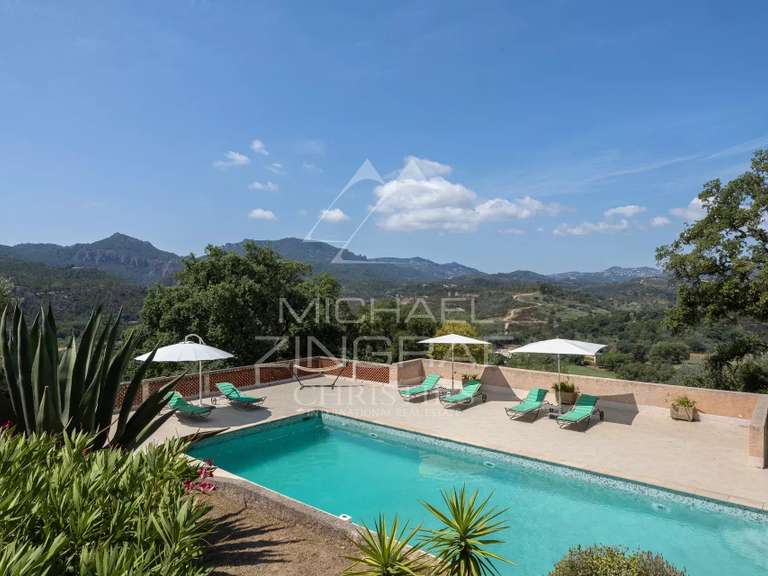 Villa avec Vue sur mer Mandelieu-la-Napoule - 7 chambres - 418m²