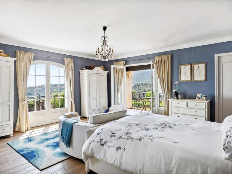 Villa avec Vue sur mer Mandelieu-la-Napoule - 7 chambres - 418m²