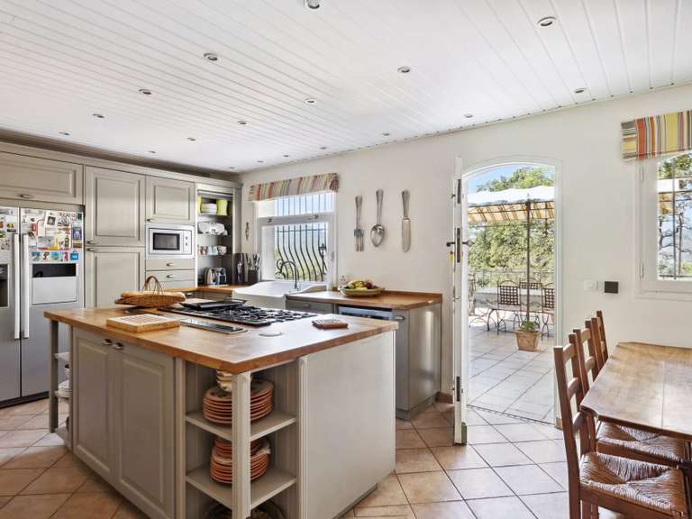 Villa avec Vue sur mer Mandelieu-la-Napoule - 7 chambres - 418m²