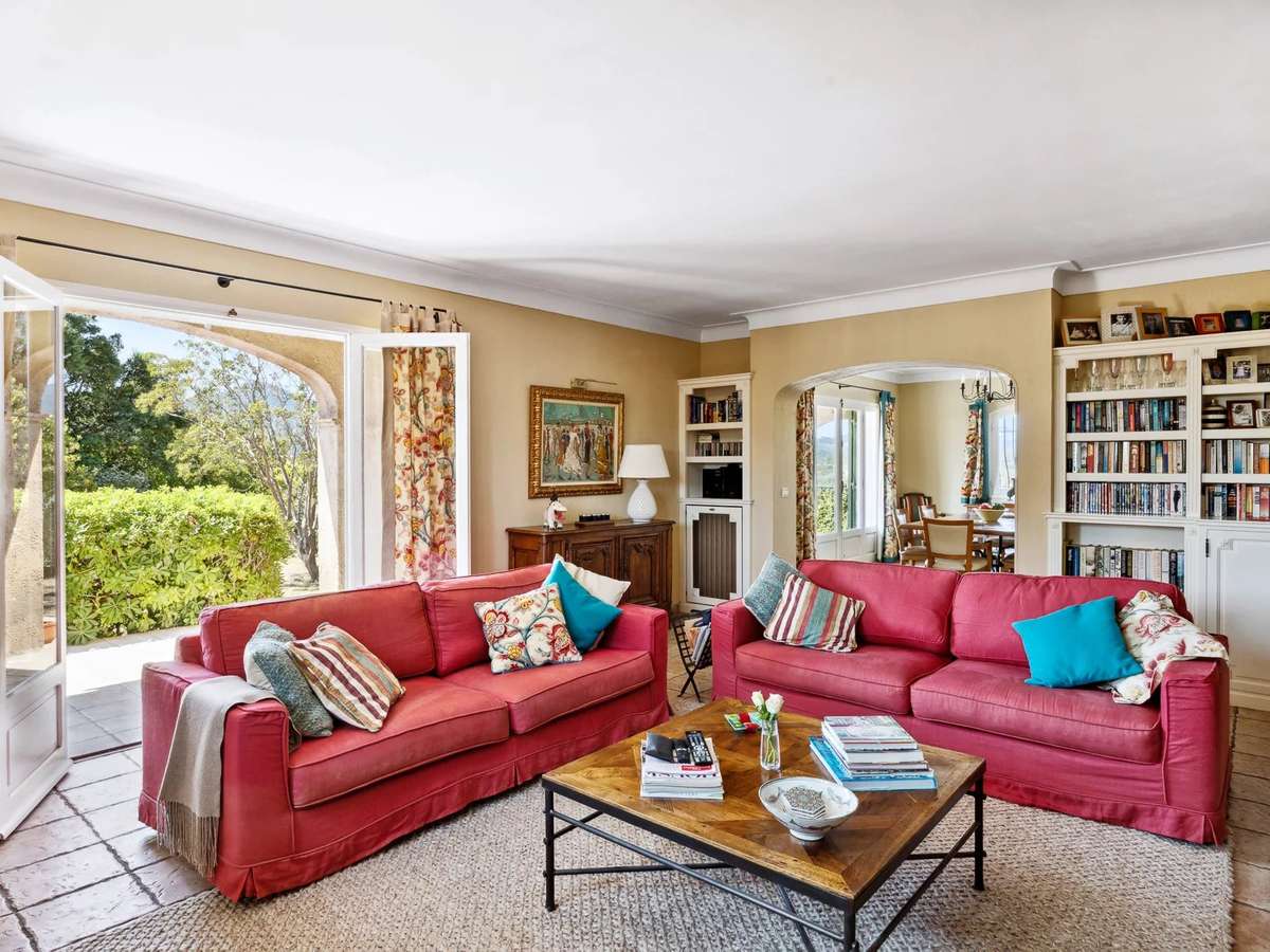 Villa Mandelieu-la-Napoule