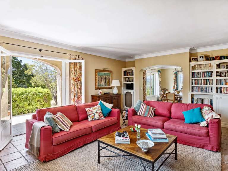 Villa avec Vue sur mer Mandelieu-la-Napoule - 7 chambres - 418m²