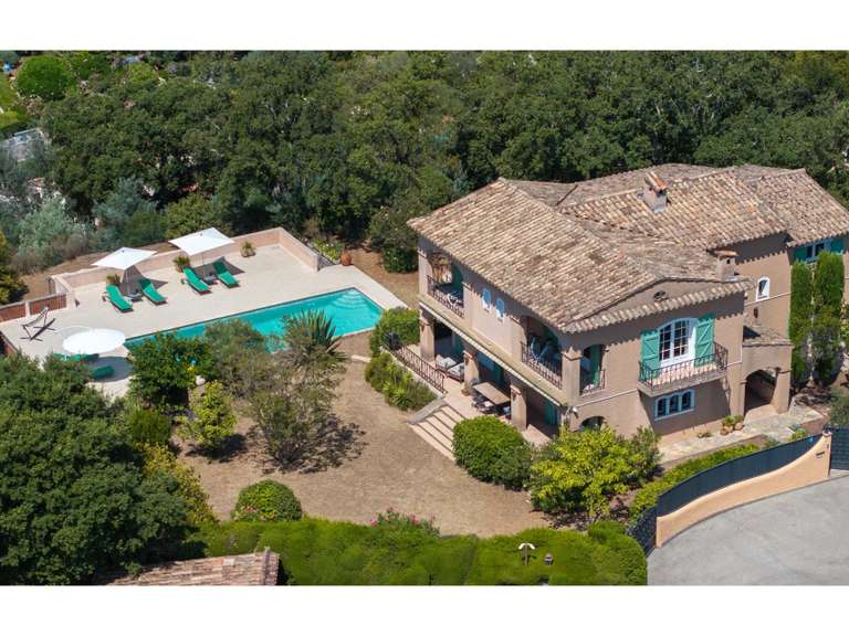 Villa avec Vue sur mer Mandelieu-la-Napoule - 7 chambres - 418m²