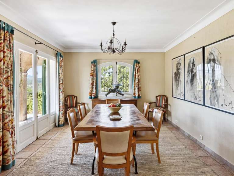 Villa avec Vue sur mer Mandelieu-la-Napoule - 7 chambres - 418m²