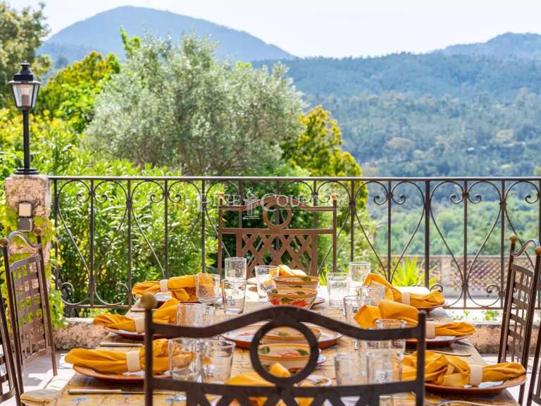 Villa avec Vue sur mer Mandelieu-la-Napoule - 7 chambres - 418m²