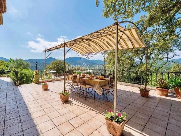 Villa with Sea view Mandelieu-la-Napoule - 7 bedrooms - 418m²