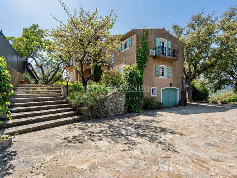 Villa avec Vue sur mer Mandelieu-la-Napoule - 7 chambres - 418m²