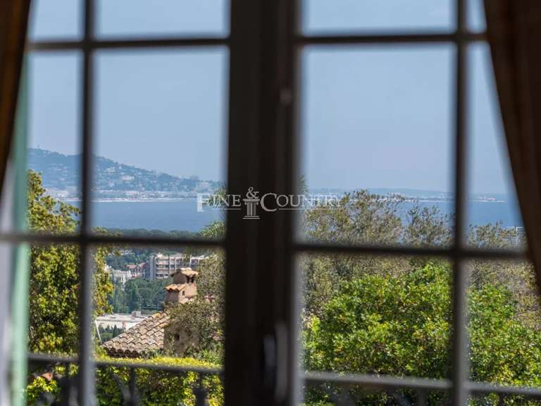 Villa avec Vue sur mer Mandelieu-la-Napoule - 7 chambres - 418m²