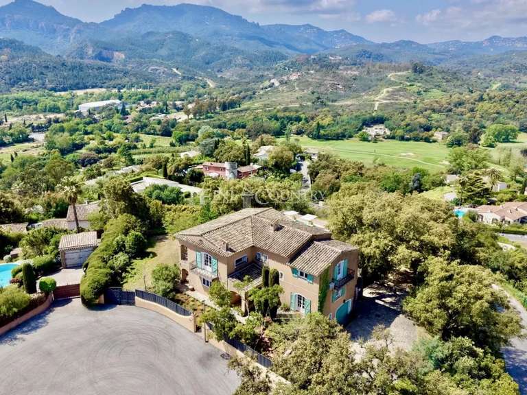 Villa with Sea view Mandelieu-la-Napoule - 7 bedrooms - 418m²