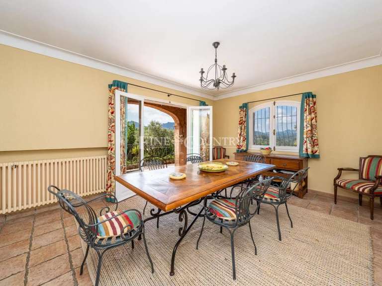 Villa with Sea view Mandelieu-la-Napoule - 7 bedrooms - 418m²