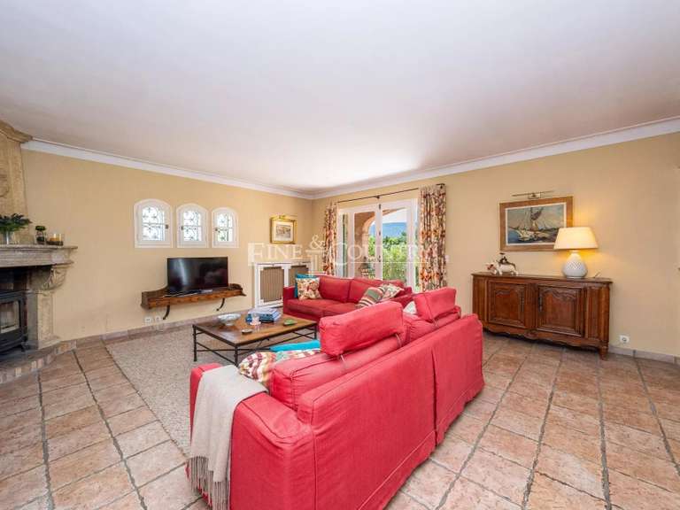Villa with Sea view Mandelieu-la-Napoule - 7 bedrooms - 418m²