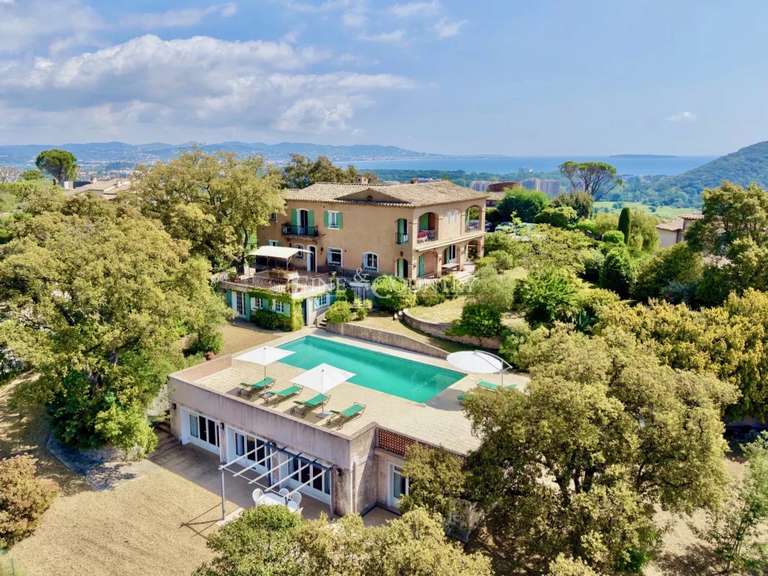 Villa avec Vue sur mer Mandelieu-la-Napoule - 7 chambres - 418m²