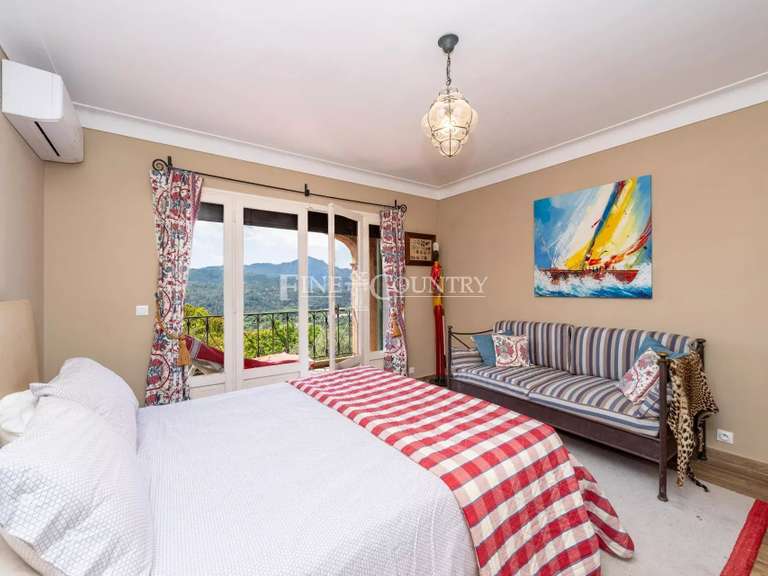 Villa with Sea view Mandelieu-la-Napoule - 7 bedrooms - 418m²