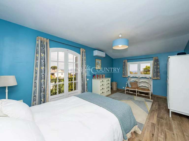Villa with Sea view Mandelieu-la-Napoule - 7 bedrooms - 418m²
