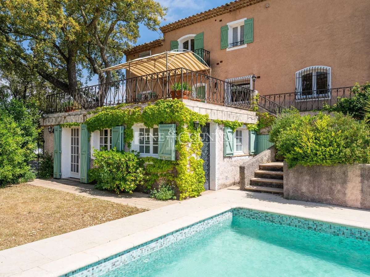 Villa Mandelieu-la-Napoule