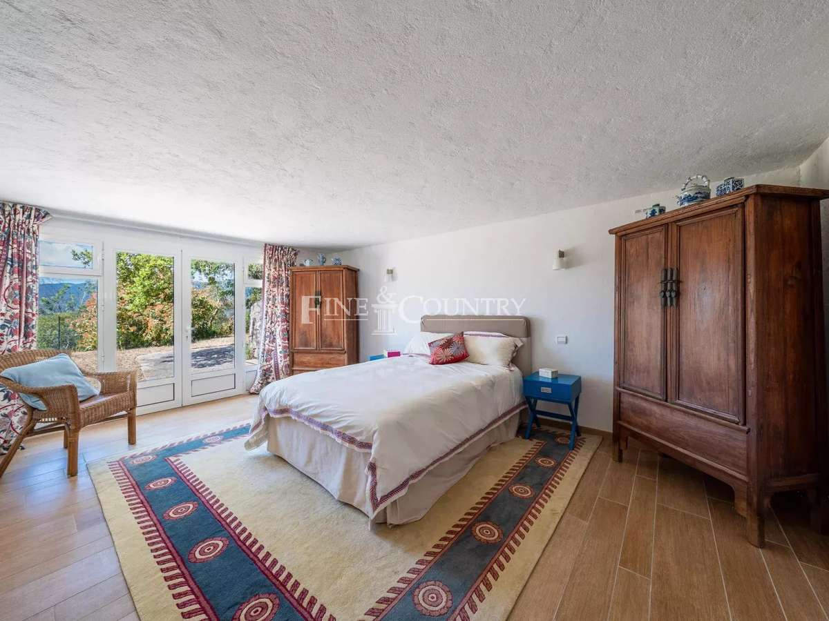 Villa Mandelieu-la-Napoule