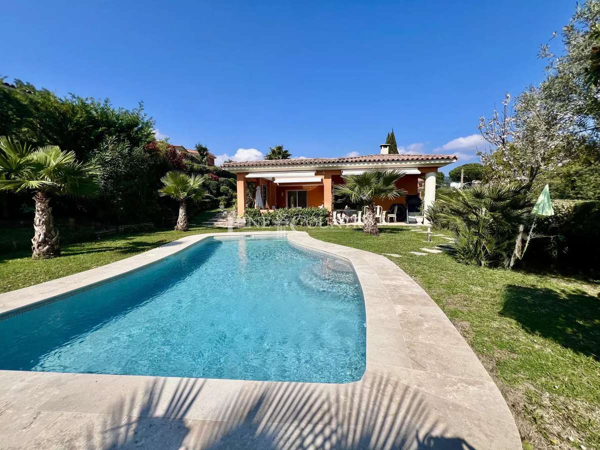 Villa Mandelieu-la-Napoule