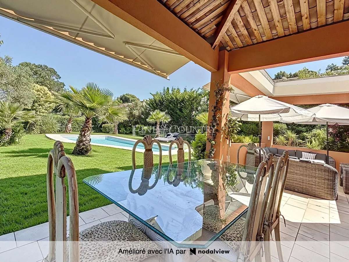 Villa Mandelieu-la-Napoule