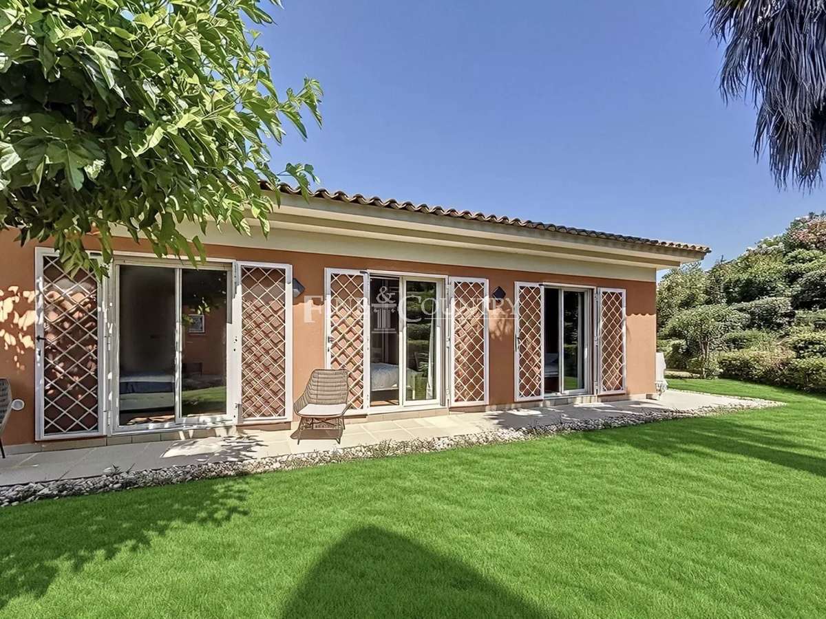 Villa Mandelieu-la-Napoule