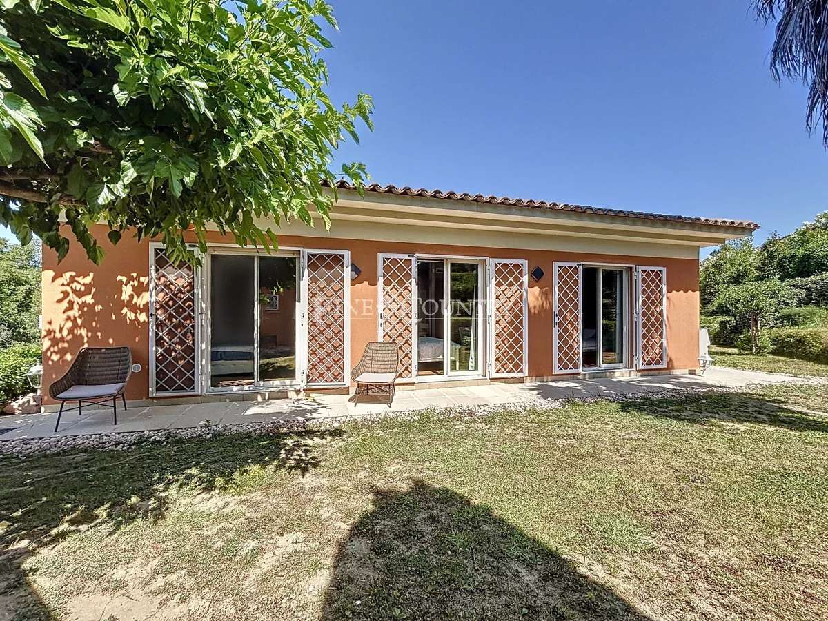 Villa Mandelieu-la-Napoule