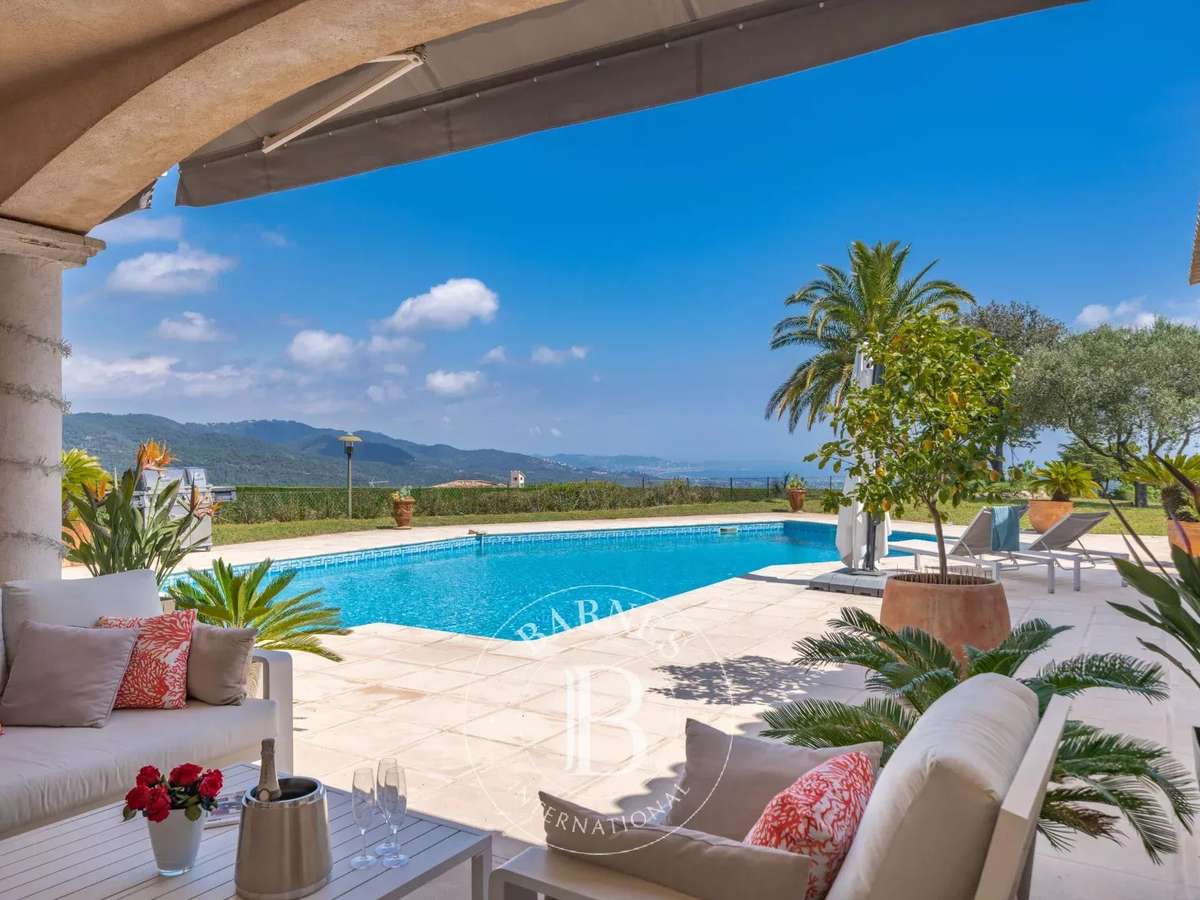 Villa Mandelieu-la-Napoule
