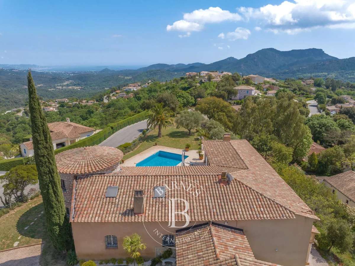 Villa Mandelieu-la-Napoule