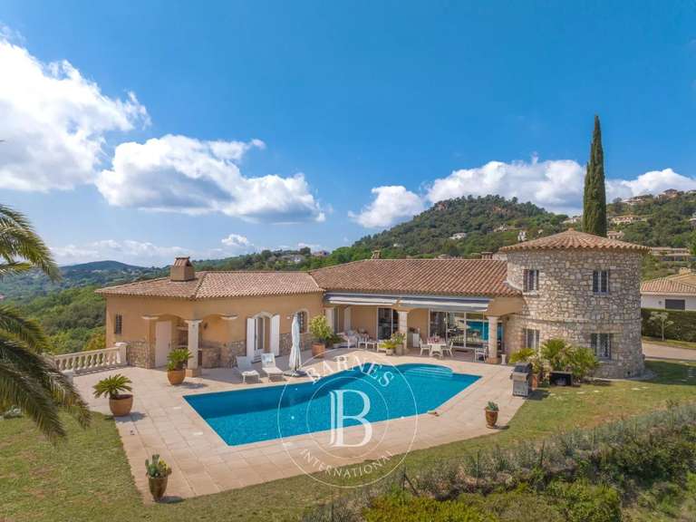 Villa avec Vue sur mer Mandelieu-la-Napoule - 5 chambres - 518m²