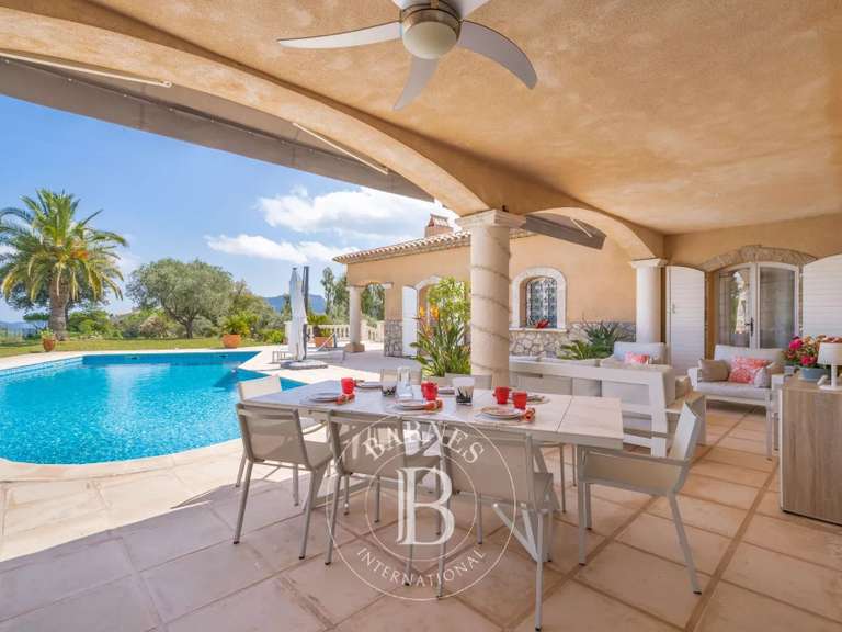 Villa avec Vue sur mer Mandelieu-la-Napoule - 5 chambres - 518m²