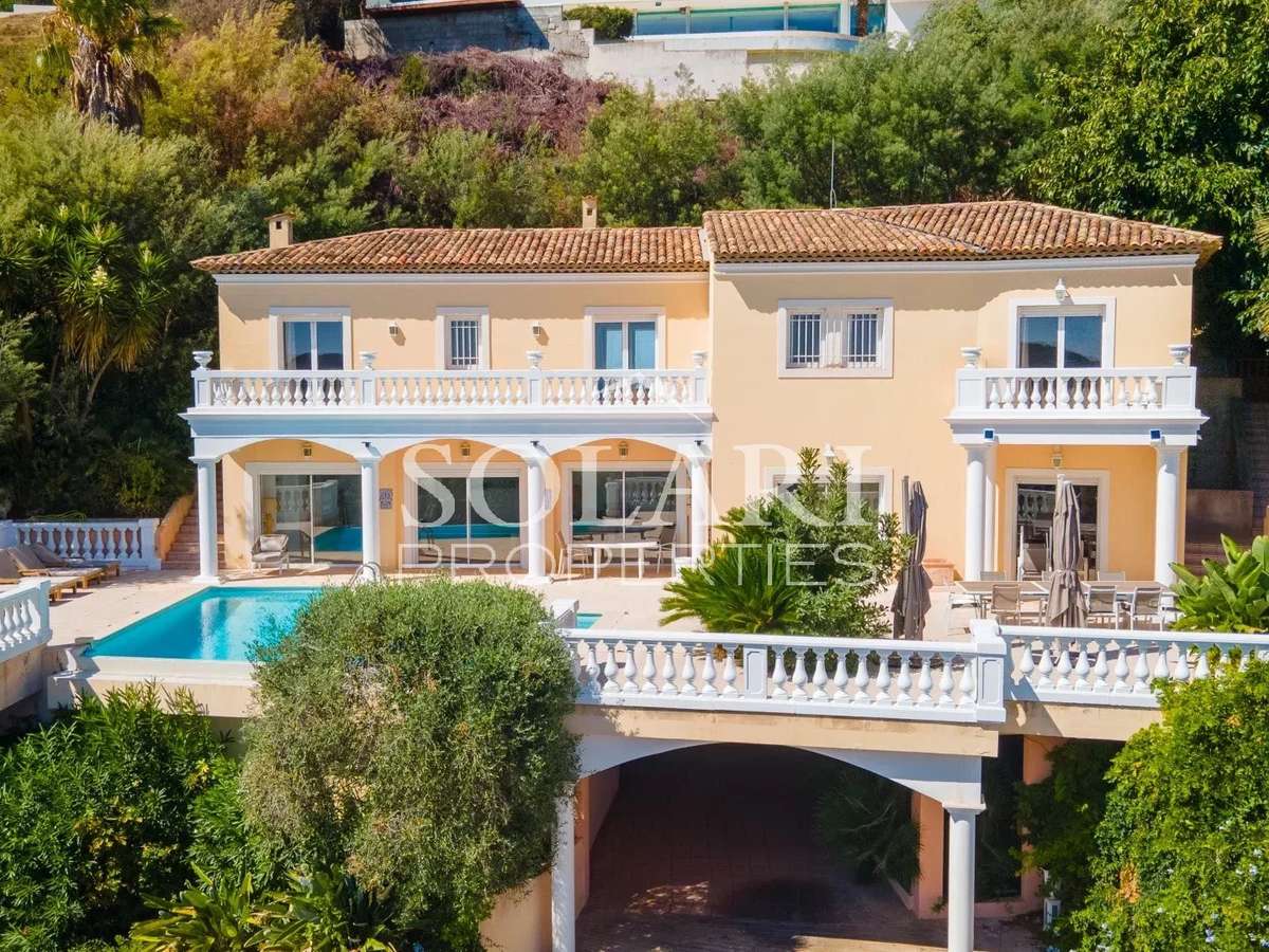 Villa Mandelieu-la-Napoule