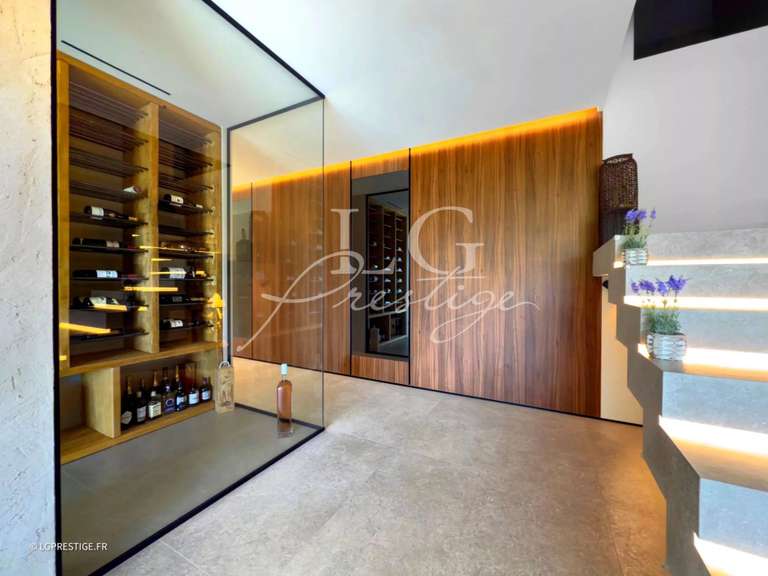 Villa Mandelieu-la-Napoule - 5 chambres - 400m²