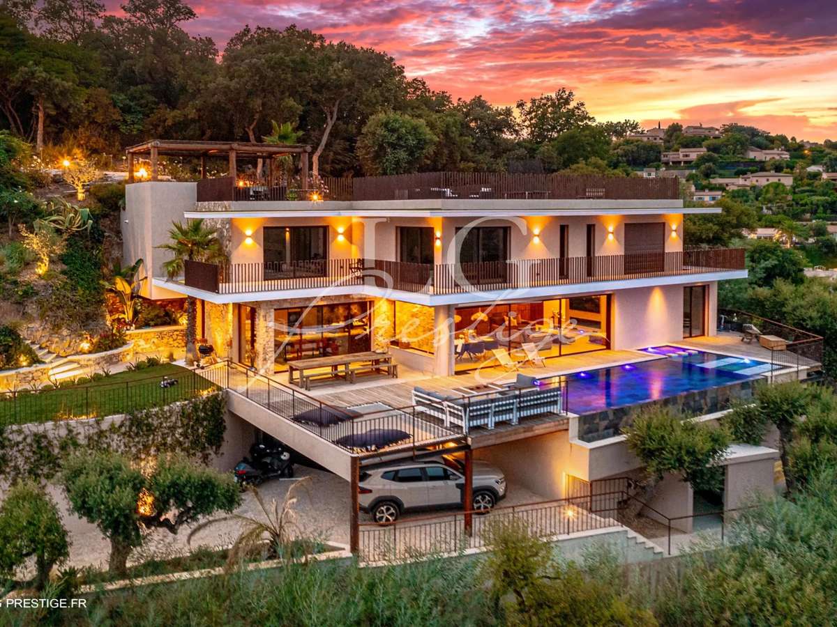 Villa Mandelieu-la-Napoule