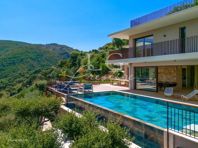 Villa Mandelieu-la-Napoule - 5 chambres - 400m²