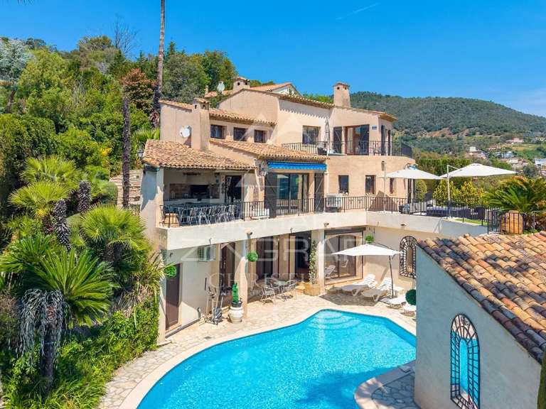 Villa Mandelieu-la-Napoule - 6 chambres - 452m²