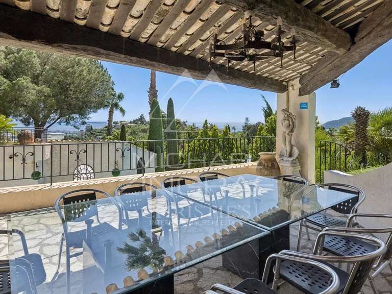 Villa Mandelieu-la-Napoule - 6 chambres - 452m²