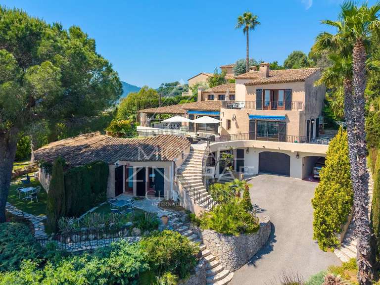 Villa Mandelieu-la-Napoule - 6 chambres - 452m²