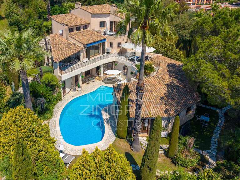 Villa Mandelieu-la-Napoule - 6 chambres - 452m²