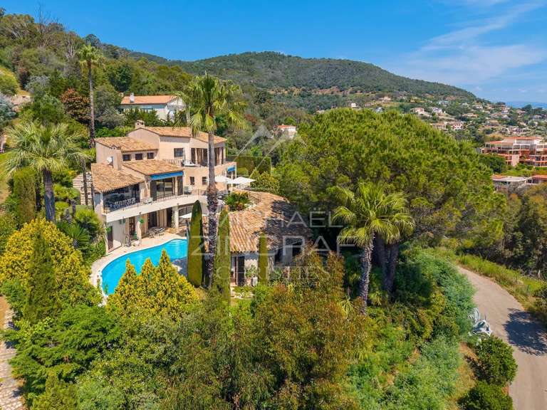 Villa Mandelieu-la-Napoule - 6 chambres - 452m²