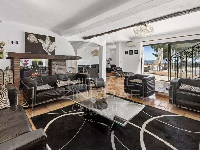 Villa Mandelieu-la-Napoule - 6 chambres - 452m²