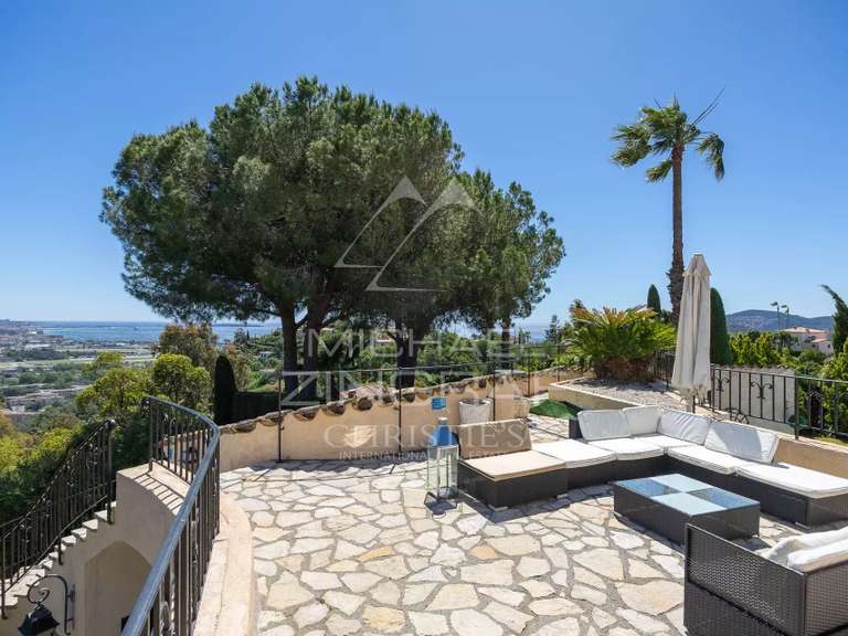 Villa Mandelieu-la-Napoule - 6 chambres - 452m²