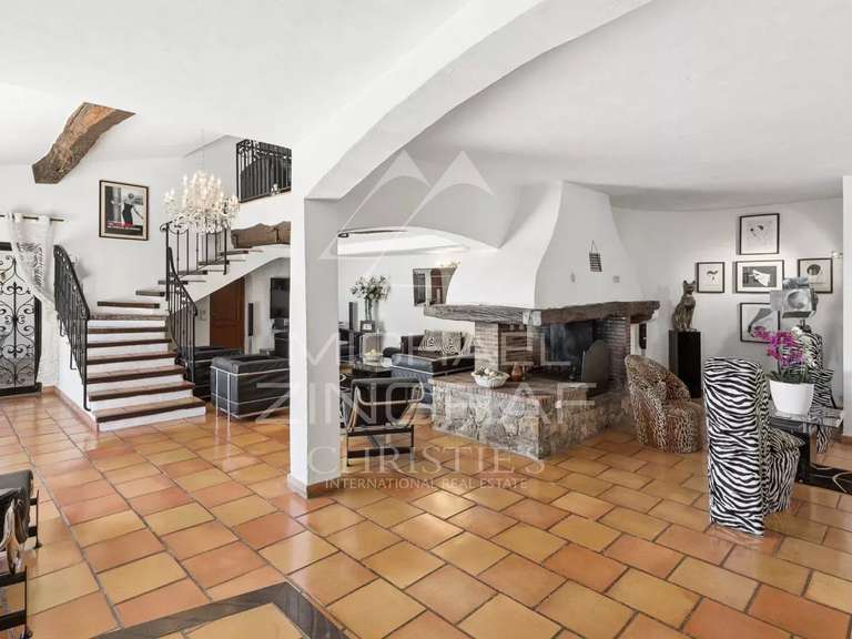 Villa Mandelieu-la-Napoule - 6 chambres - 452m²