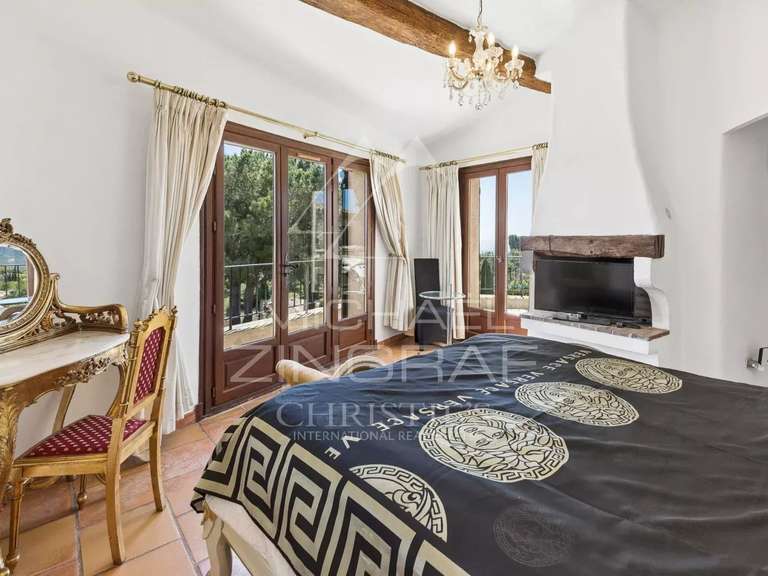Villa Mandelieu-la-Napoule - 6 chambres - 452m²