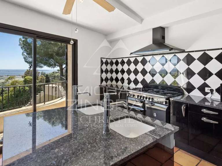 Villa Mandelieu-la-Napoule - 6 chambres - 452m²