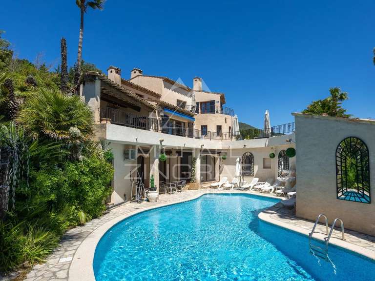 Villa Mandelieu-la-Napoule - 6 chambres - 452m²