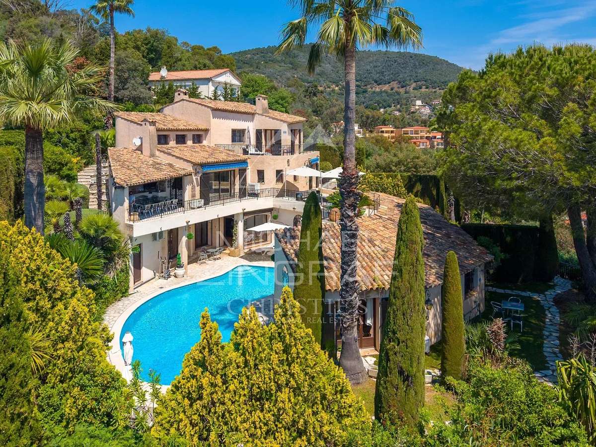 Villa Mandelieu-la-Napoule