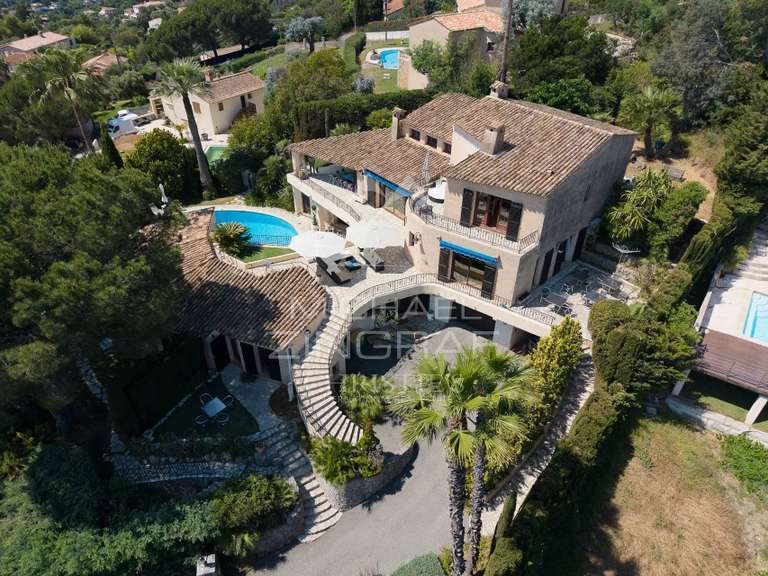 Villa Mandelieu-la-Napoule - 6 chambres - 452m²