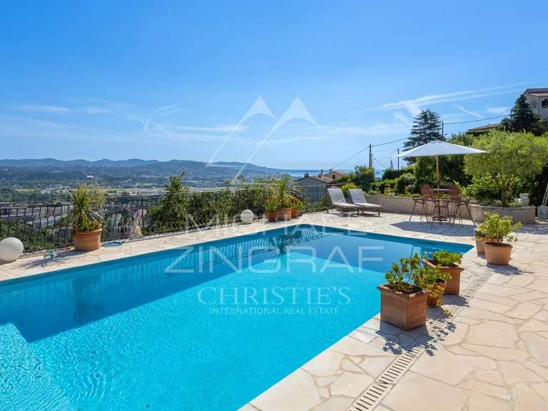 Villa avec Vue sur mer Mandelieu-la-Napoule - 4 chambres - 220m²