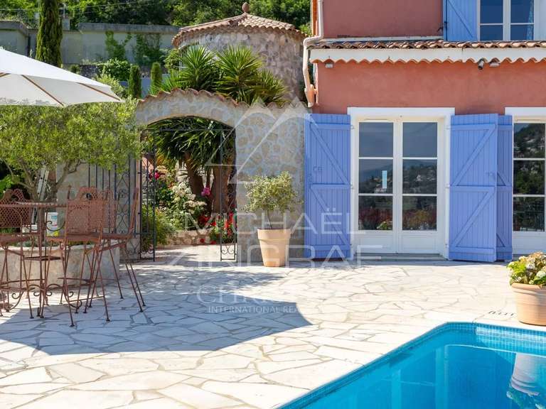Villa avec Vue sur mer Mandelieu-la-Napoule - 4 chambres - 220m²