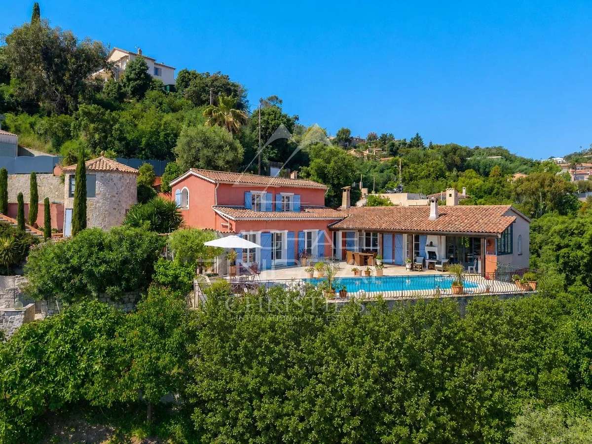 Villa Mandelieu-la-Napoule